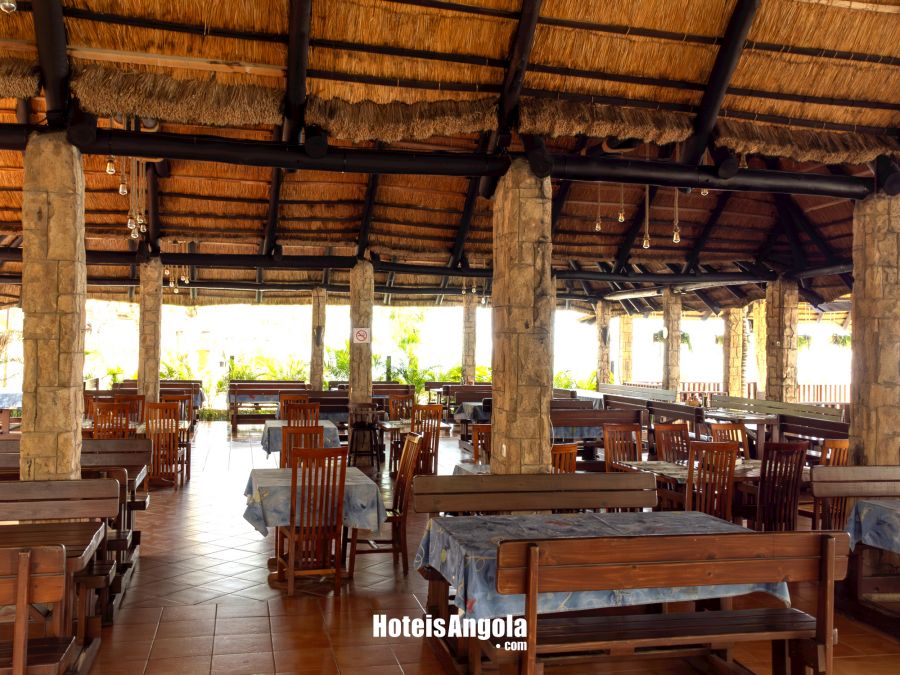 Restaurante interior