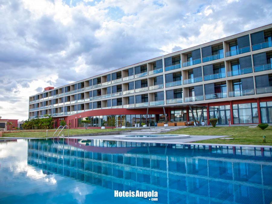 Hotel Yona Lubango