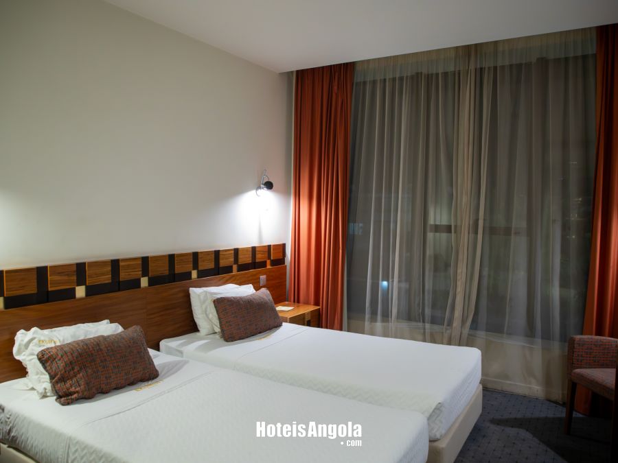 Hotel Ekuikui I - Imagem 14