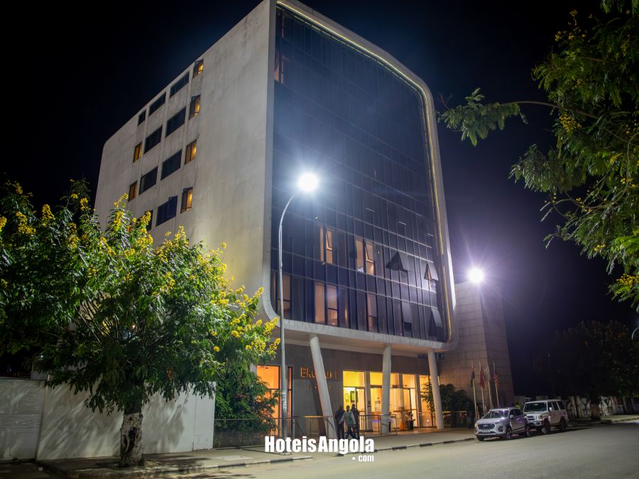 Hotel Ekuikui I - Imagem 17