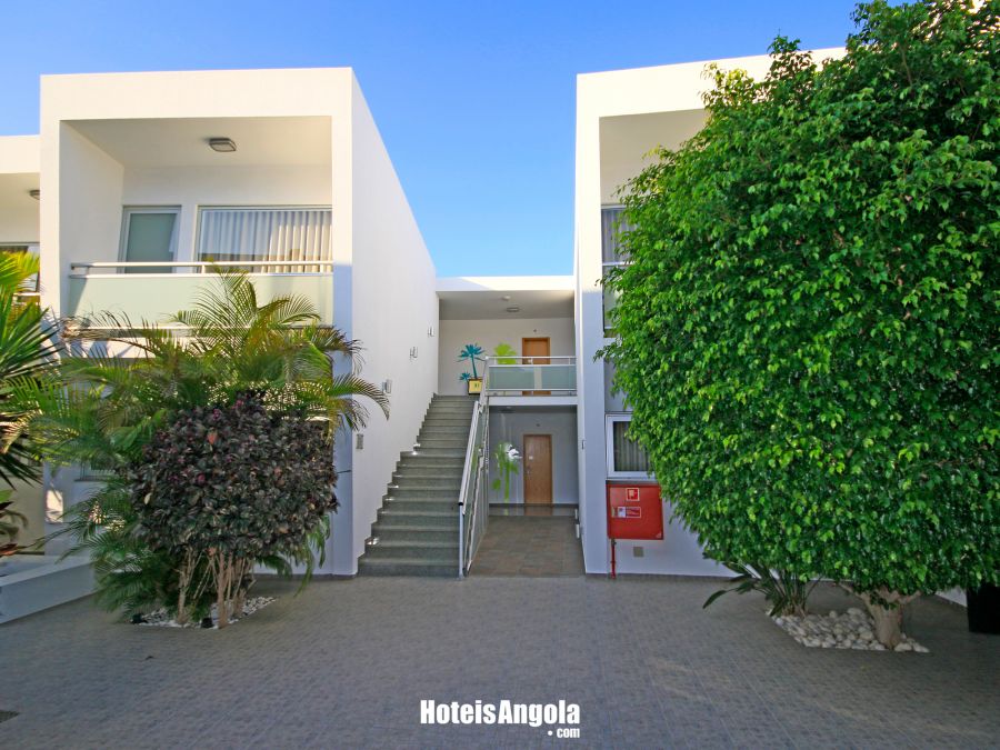 Hotel Duas Faces - Vista 2