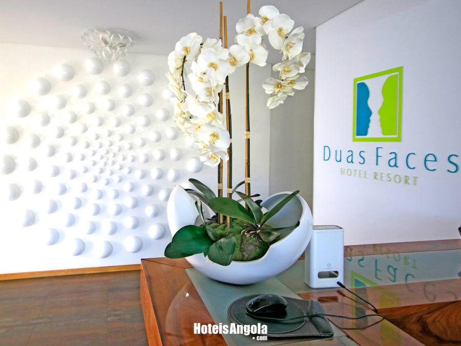Hotel Duas Faces - Vista 1