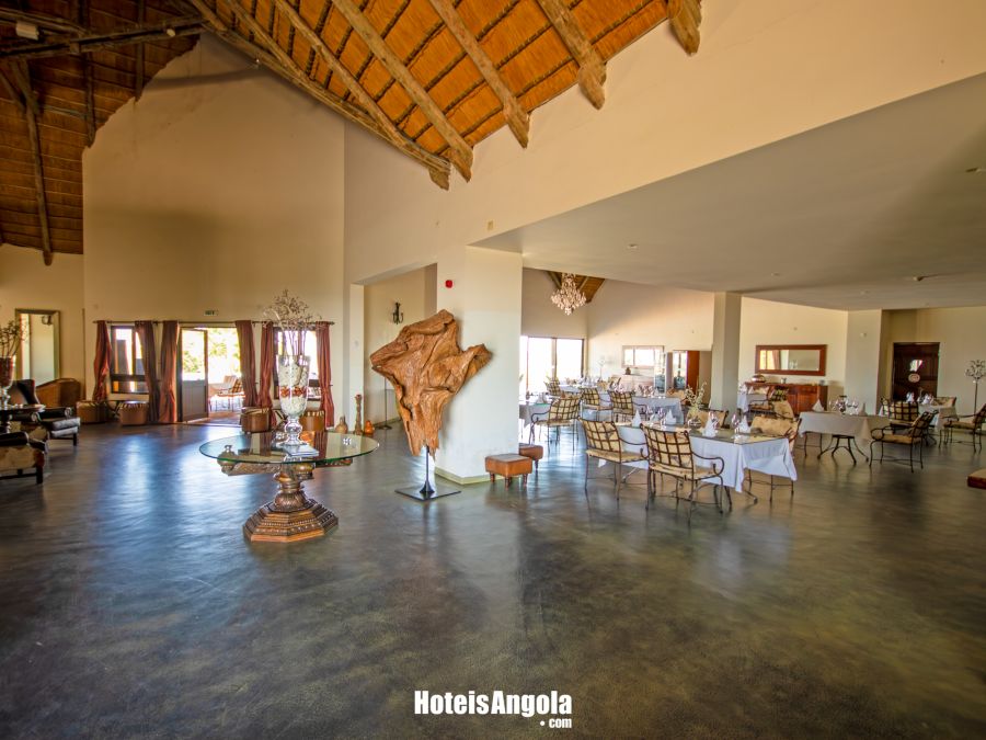 Lodge Kapembawé - Imagem 7