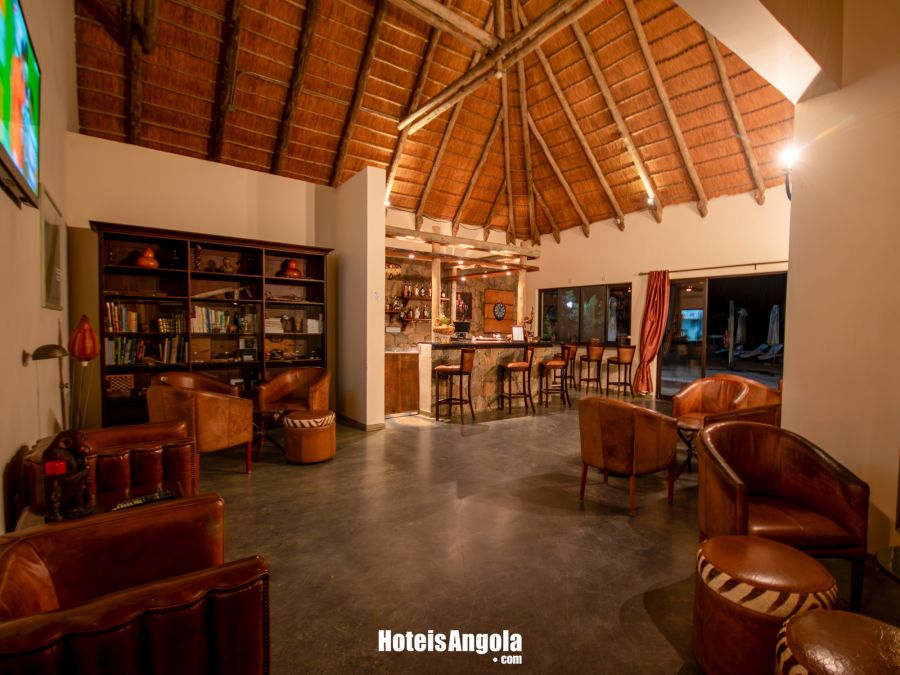 Lodge Kapembawé - Imagem 14
