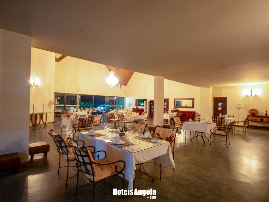 Lodge Kapembawé - Imagem 15