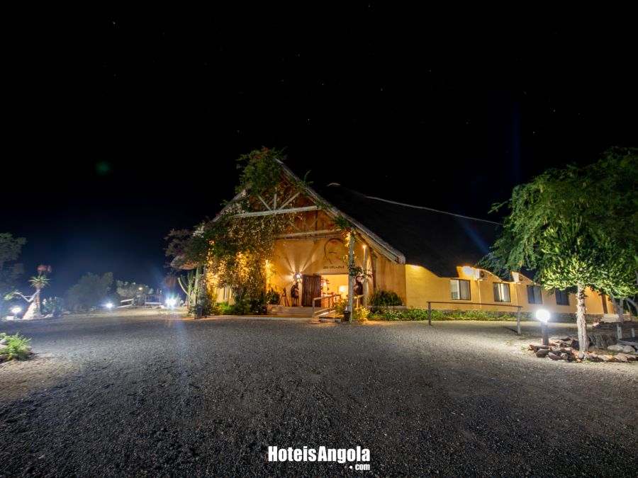 Lodge Kapembawé - Imagem 16