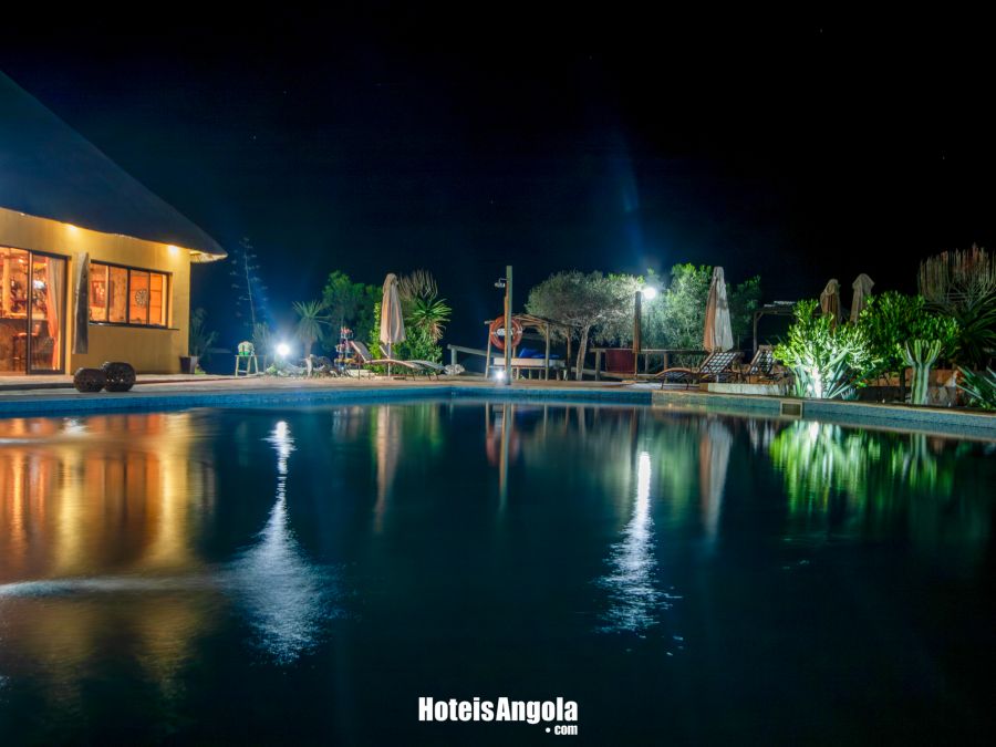 Lodge Kapembawé - Imagem 18