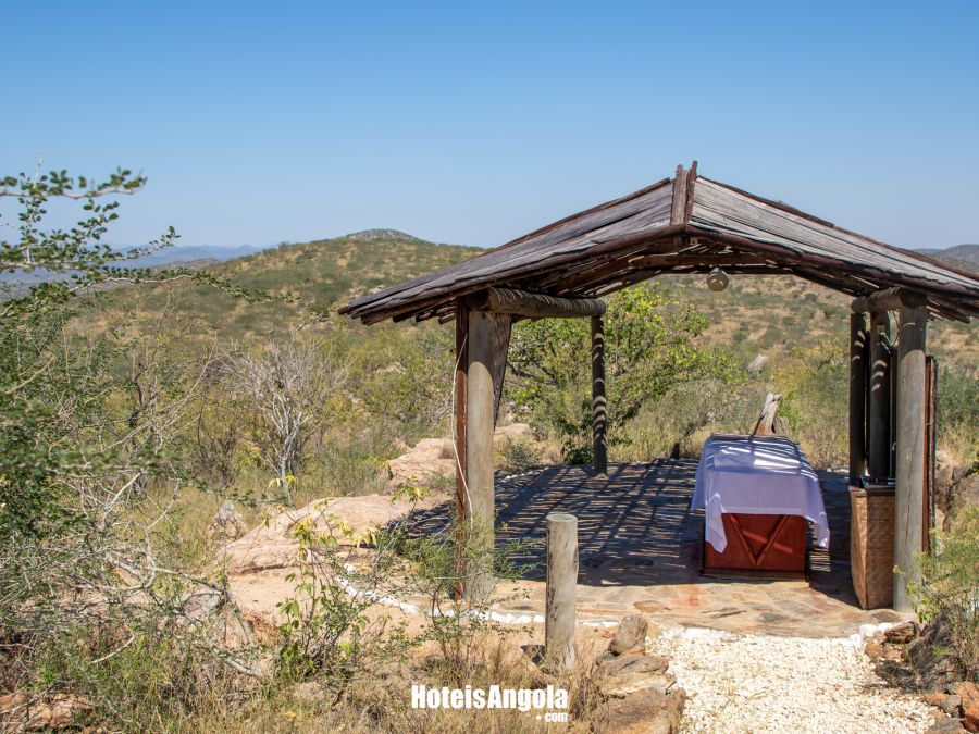 Lodge Kapembawé - Imagem 23