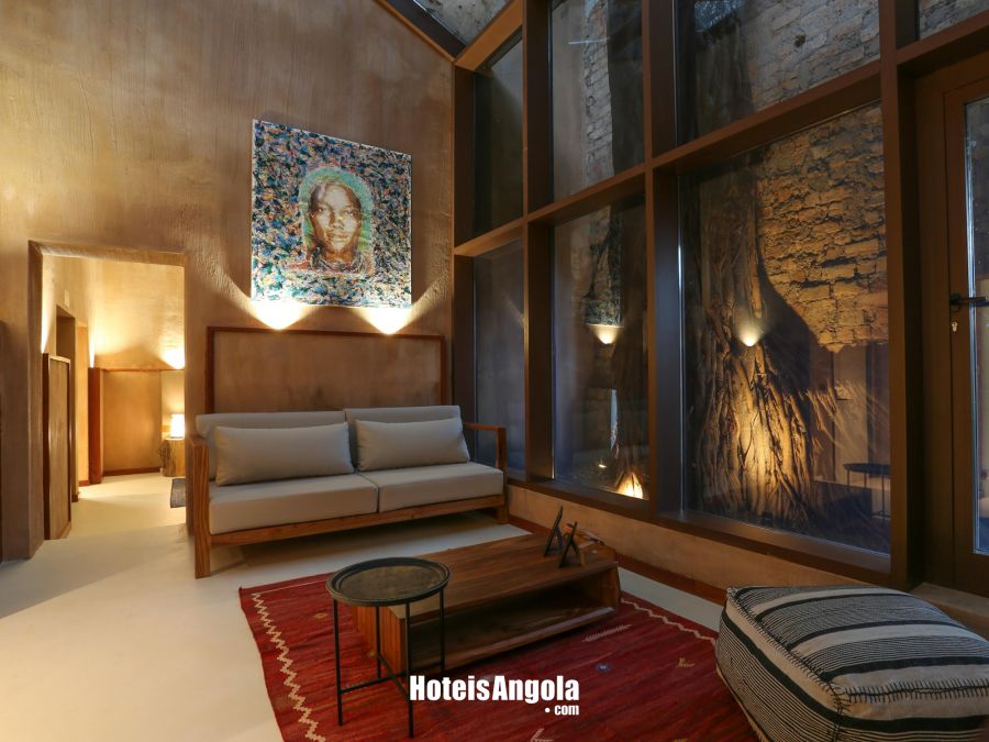 Mumba Lodge - Vista 4