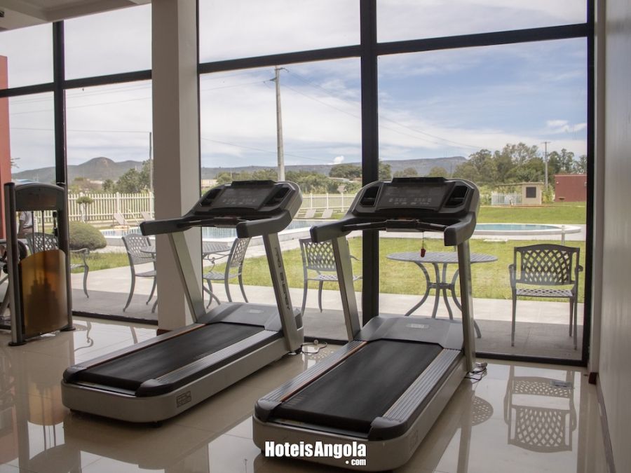 Hotel Yona Lubango - Imagem 3