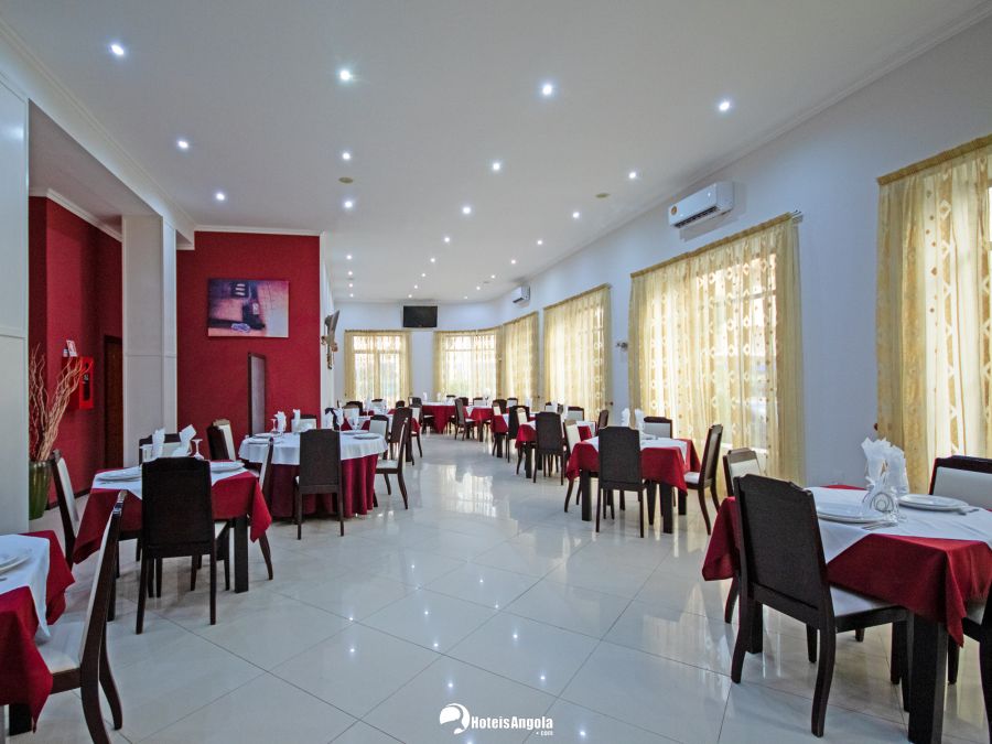 Restaurante interior
