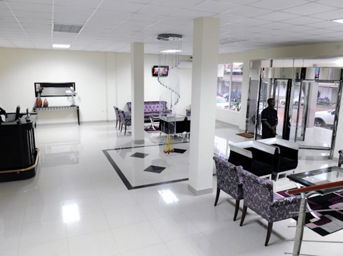 Hotel Ritz Waku-Kungo - Waku-Kungo
