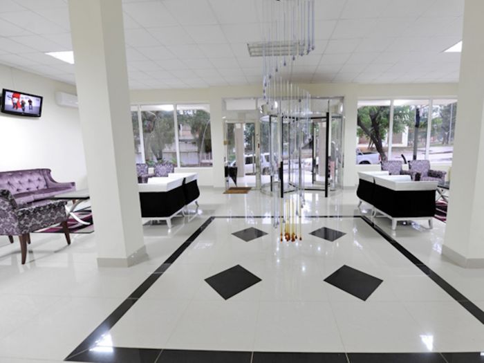 Hotel Ritz Waku-Kungo - Waku-Kungo