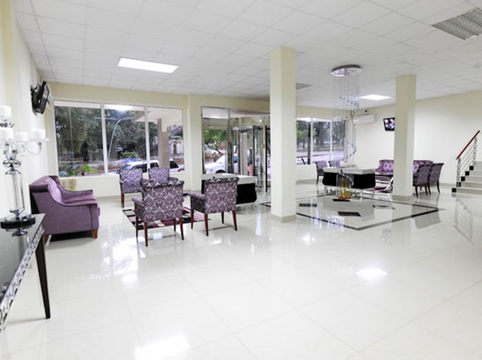 Hotel Ritz Waku-Kungo - Waku-Kungo
