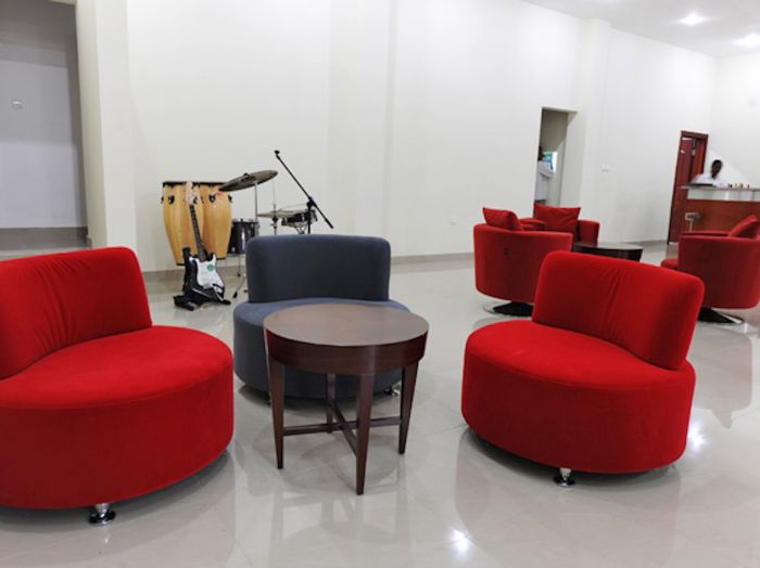Hotel Ritz Waku-Kungo - Waku-Kungo