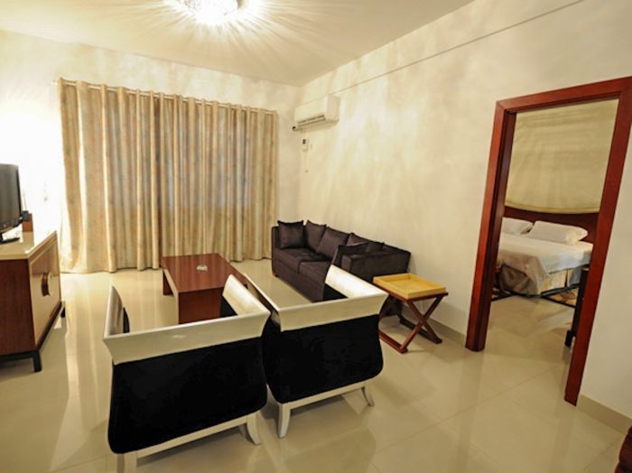 Hotel Ritz Waku-Kungo - Waku-Kungo