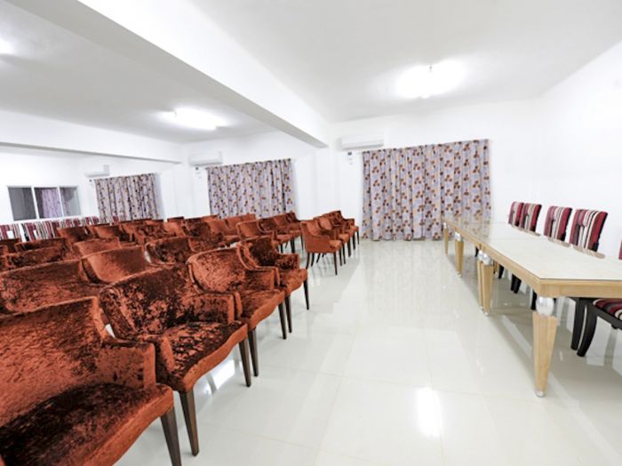 Hotel Ritz Waku-Kungo - Waku-Kungo