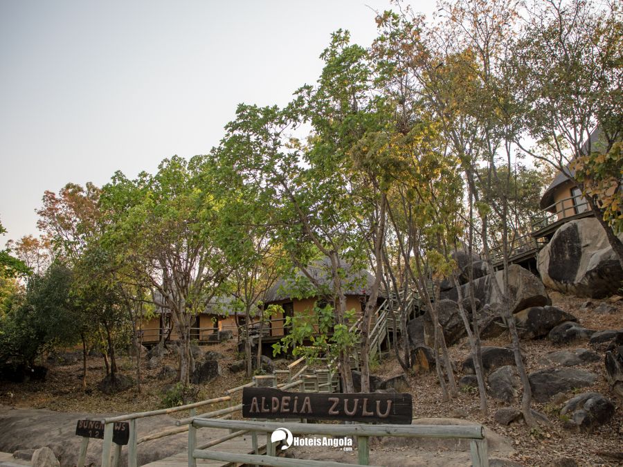 Pululukwa Resort - Vista 1