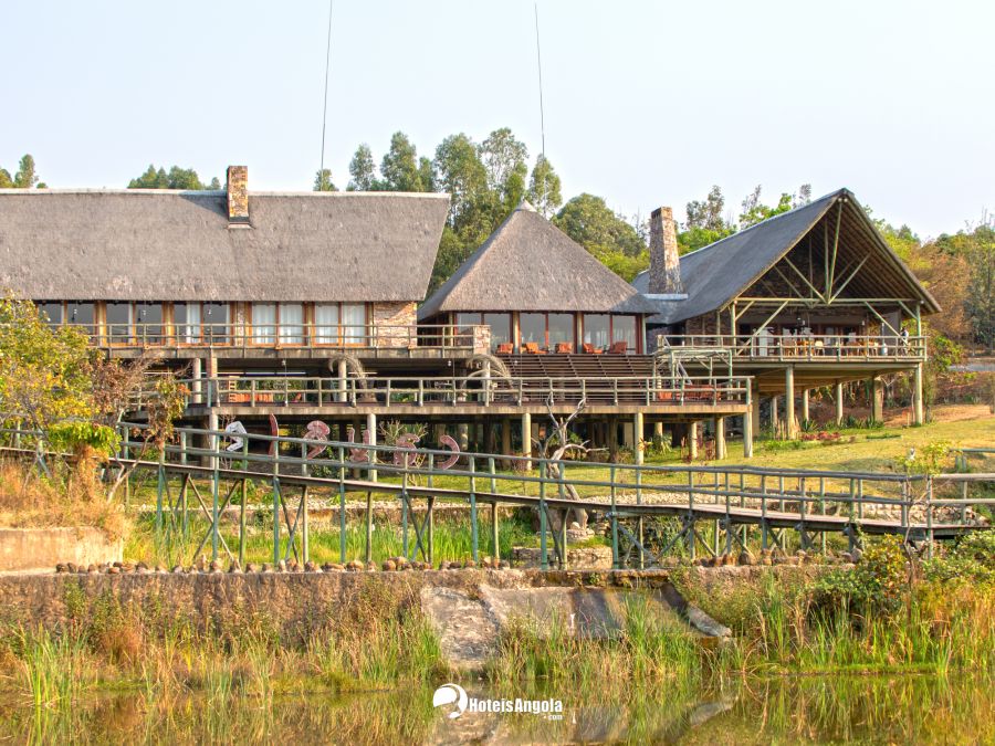Pululukwa Resort - Vista 3