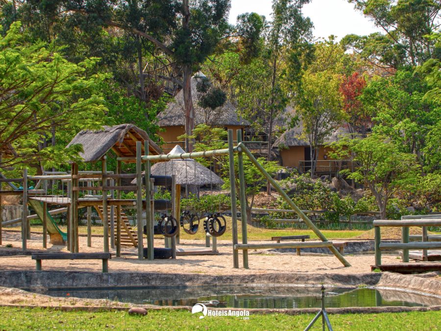 Pululukwa Resort - Vista 5