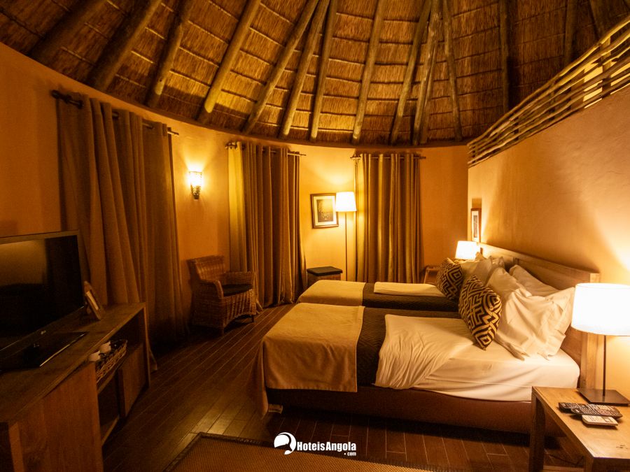 Pululukwa Resort - Vista 4