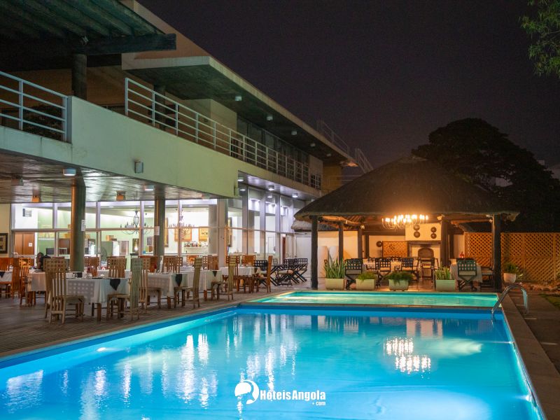 Hotéis de Benguela com 100% de ocupação no Carnaval