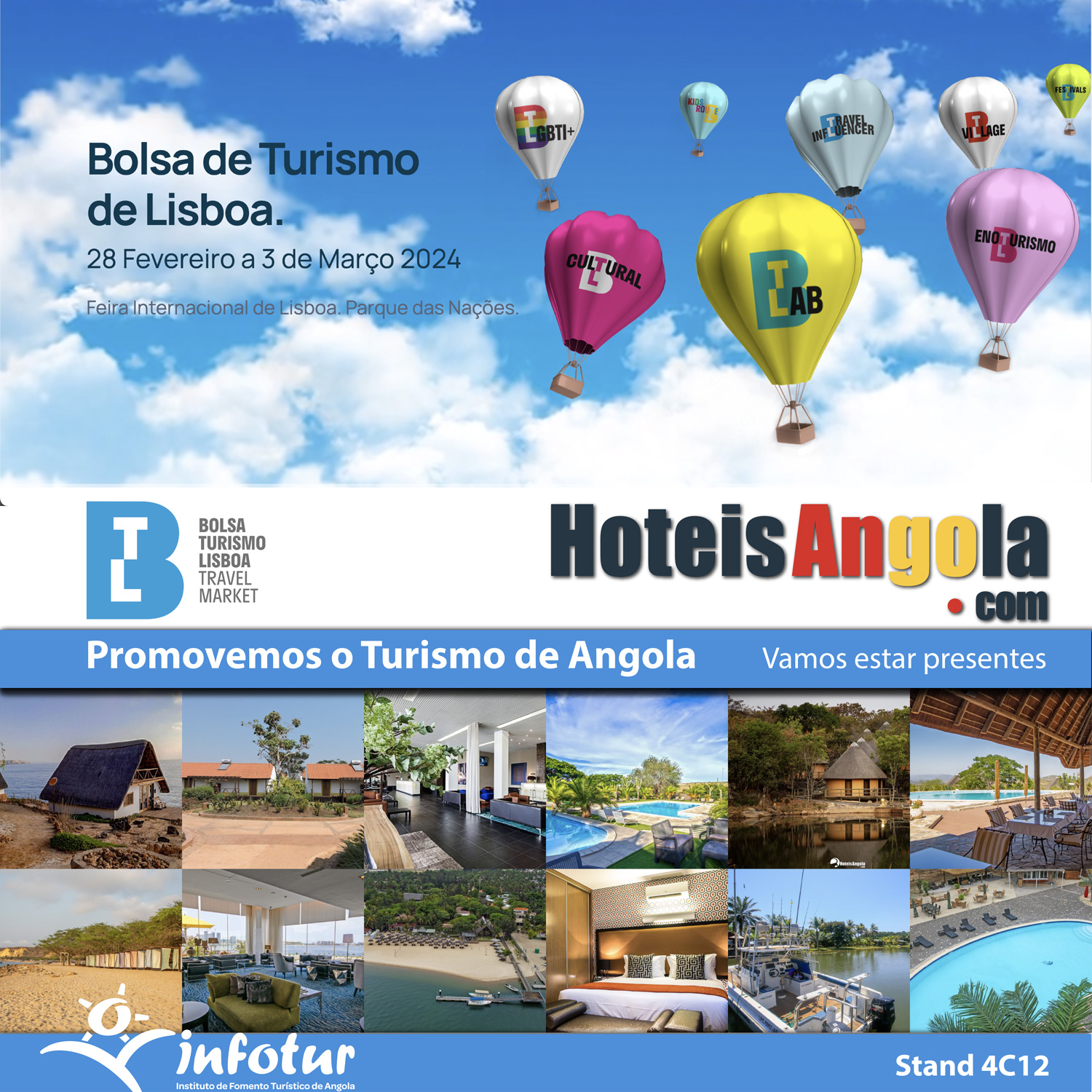 Hoteisangola.com at BTL