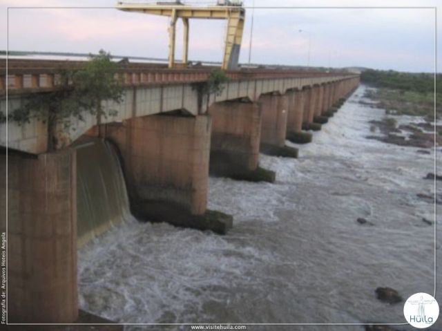 Barragem da Matala 