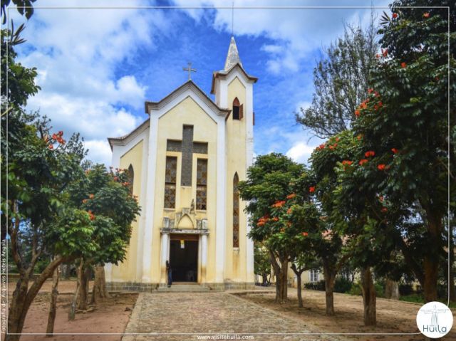 Missão Católica do JAU