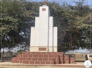 Monumento em Homenagem ao Pe. Ernesto Lecomte