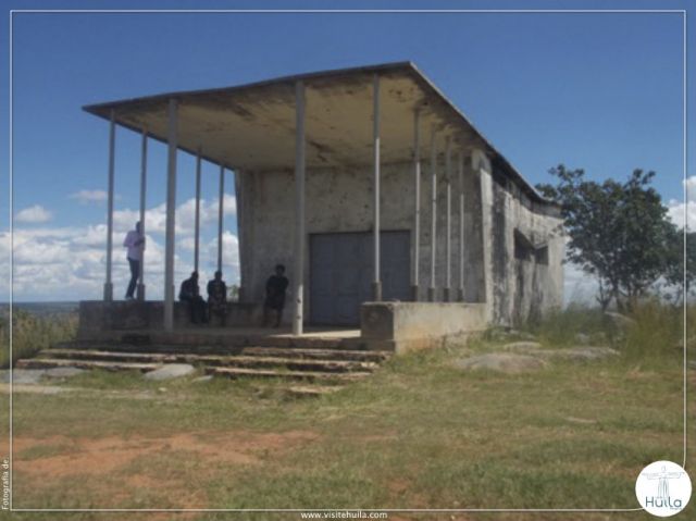 Santuário da Igreja Católica - Bairro S. Pedro