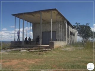 Santuário da Igreja Católica - Bairro S. Pedro