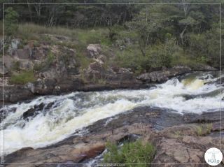 Tourist Zone Kuenje River Falls