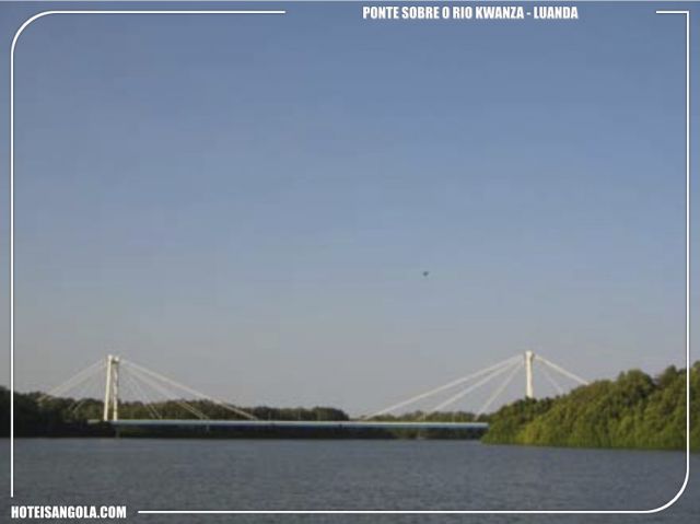 Bridge Over the Kwanza River