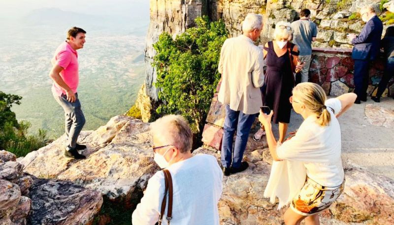 Angola selects seven provinces to promote tourism