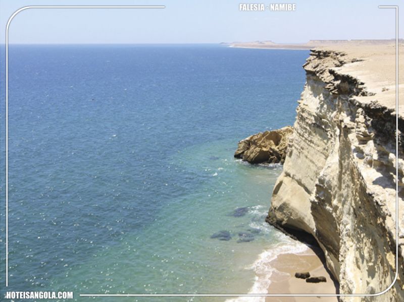 Destino Namibe