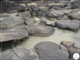 Kahombo Waterfalls