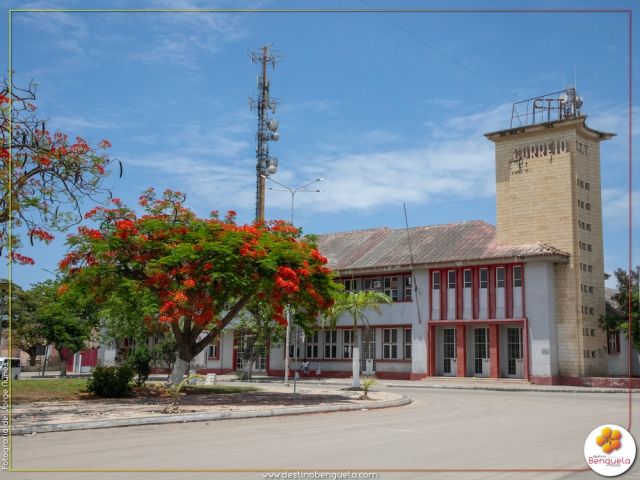 Correios de Benguela