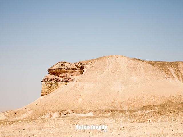 Camaleão do deserto