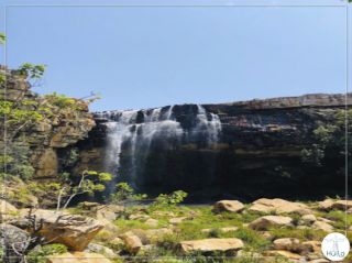 Cascata da Estação Zootécnica