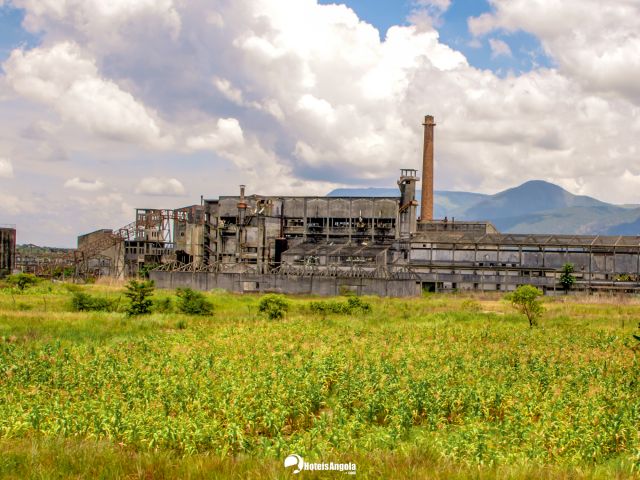 Companhia de Celulose e Papel de Angola