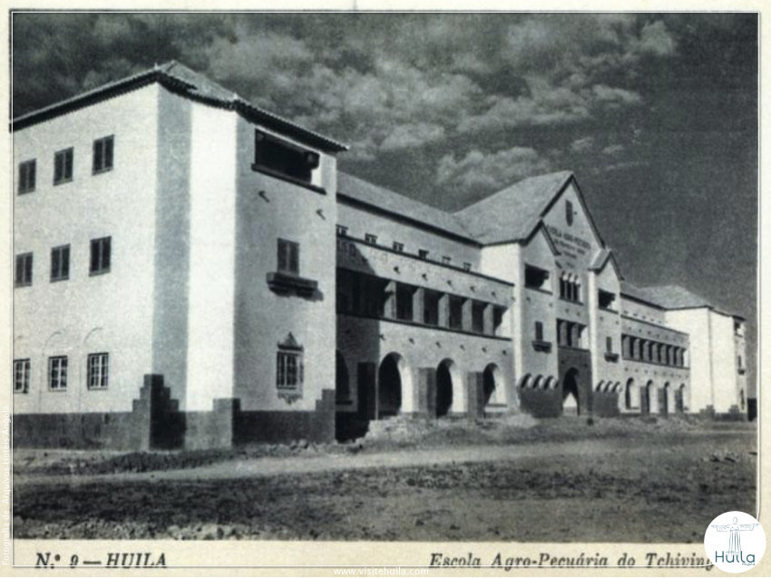 Tchivinguiro School of Agricultural Regents
