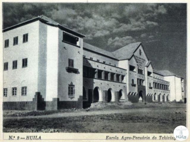 Escola de Regentes Agrícolas do Tchivinguiro