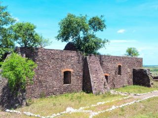 Cambambe Fortress
