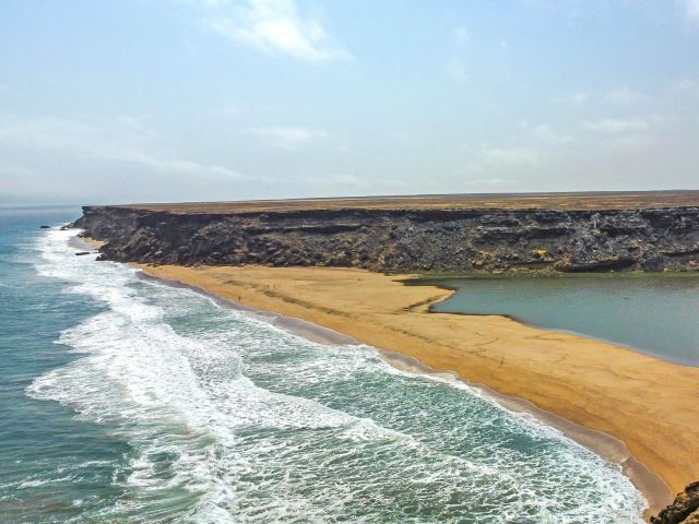 Foz do Rio Giraul