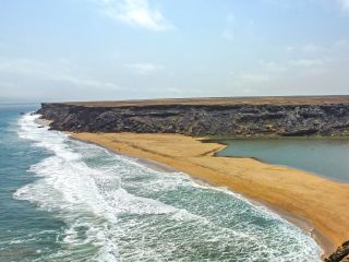 Foz do Rio Giraul