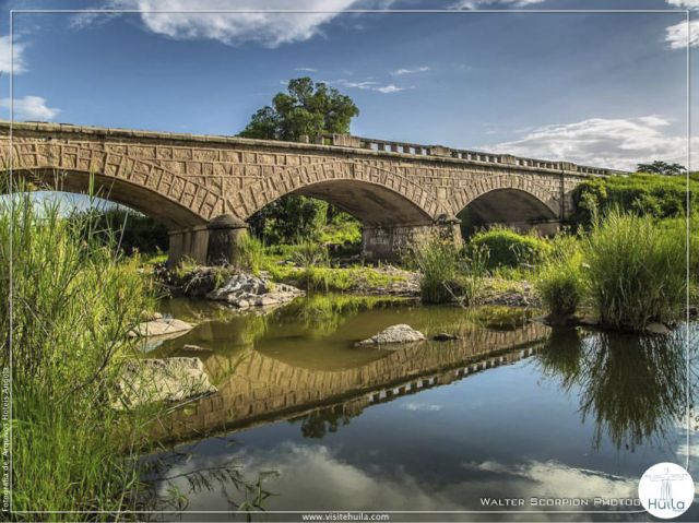 Bridge over the Massonje River