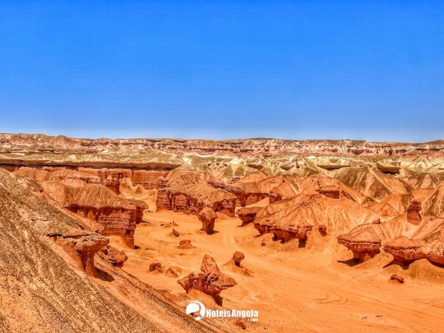 Angola um destino turístico cada vez com maior procura internacional
