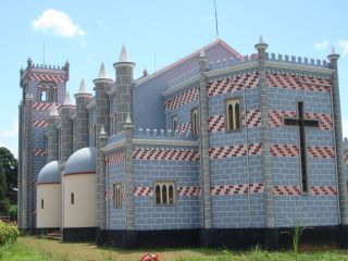 Church of Camabatela