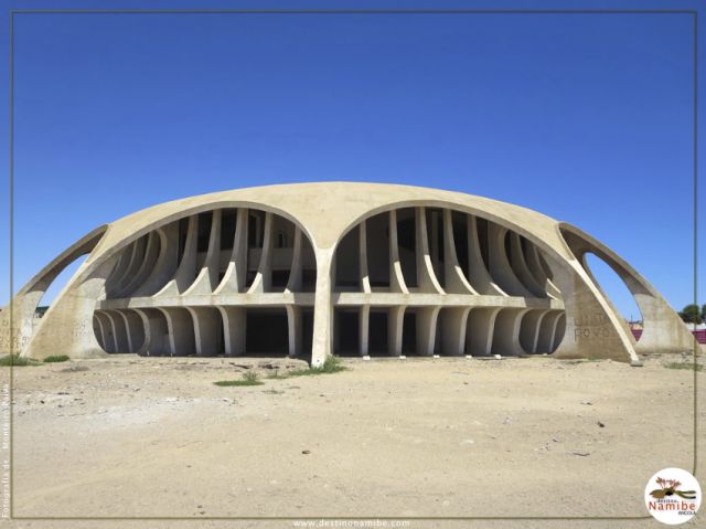 Cine Estudio Namibe